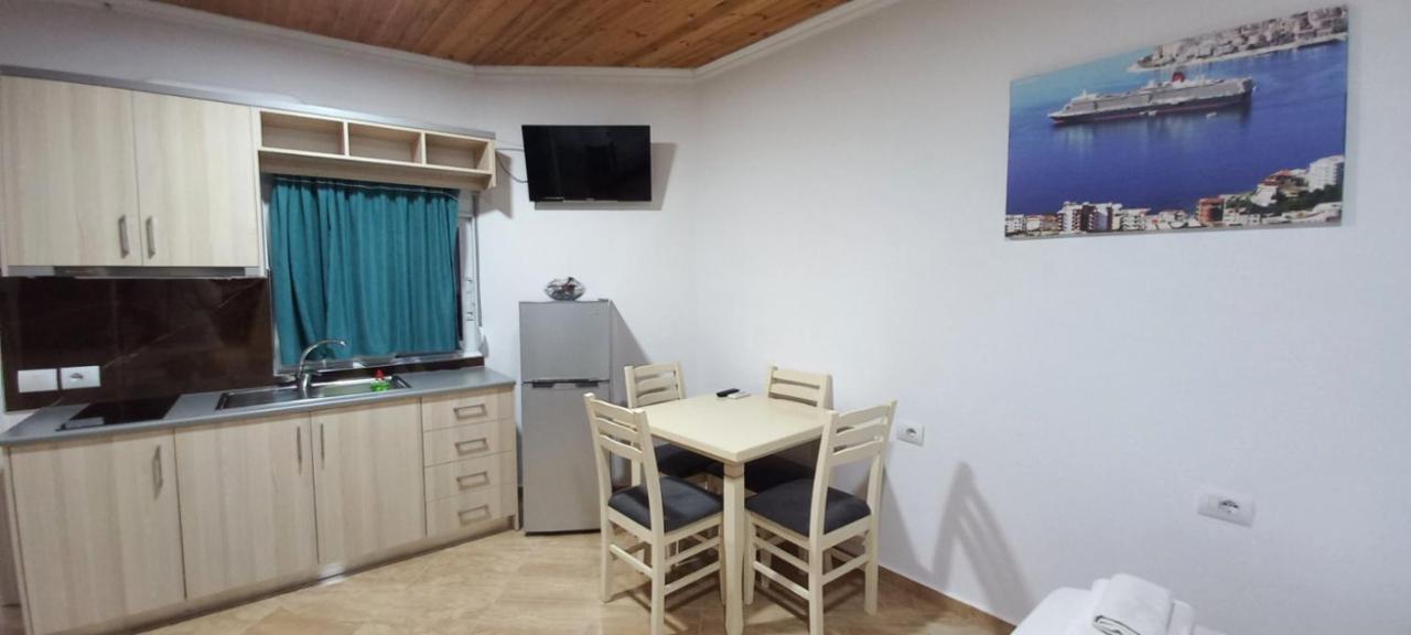 Dian'S Apartments Ksamil Exterior photo