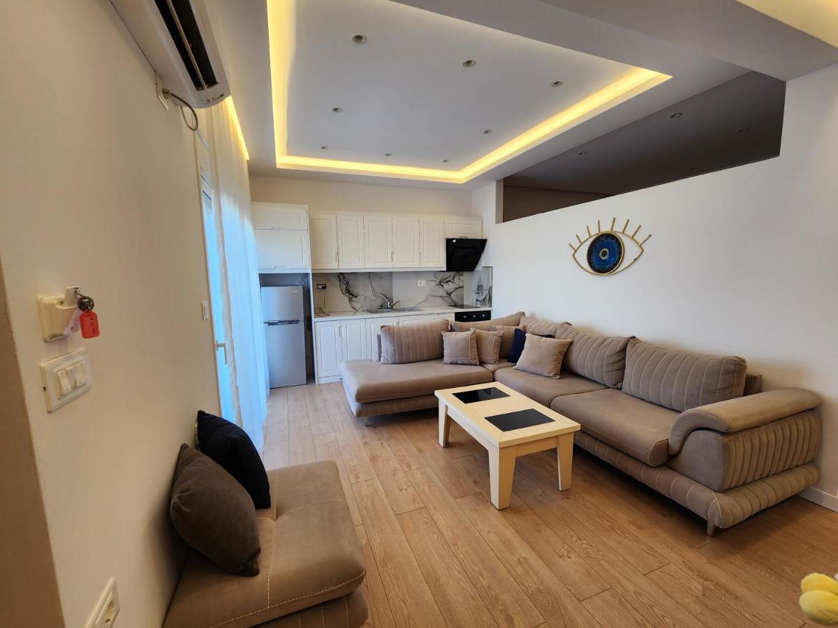 Dian'S Apartments Ksamil Exterior photo