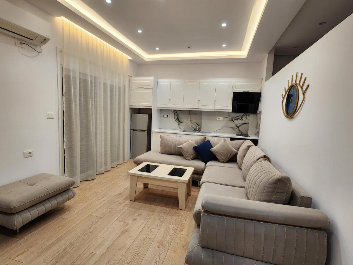 Dian'S Apartments Ksamil Exterior photo