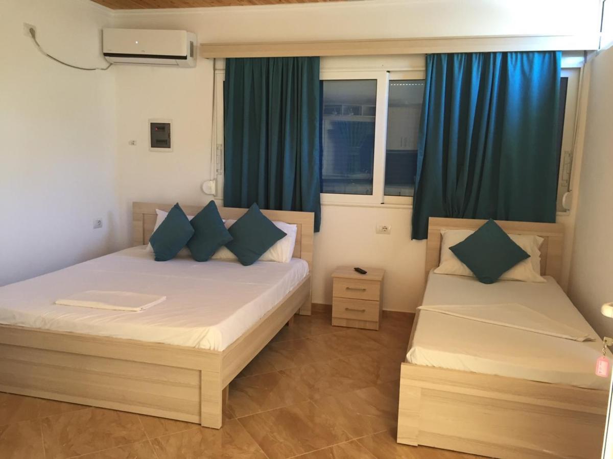 Dian'S Apartments Ksamil Exterior photo